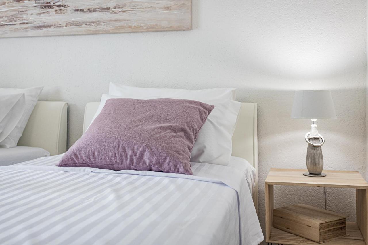 Luxury Apartments Gina Ровінь Екстер'єр фото